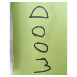 Wooden Sculpture on Log Base - Hand-Carved Outdoor Garden Art