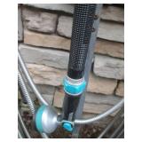 Flexible Metal Conduit garden hose - Galvanized Steel