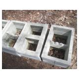 Concrete Hollow Blocks 8x8x16 in - Standard Cinder Blocks