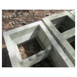 Concrete Hollow Blocks 8x8x16 in - Standard Cinder Blocks