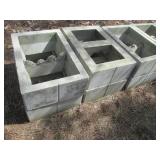Concrete Hollow Blocks 8x8x16 in - Standard Cinder Blocks