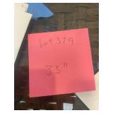 Roku TV 33-inch - Black Smart TV