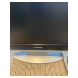 Sylvania HDTV with Built-In DVD Player