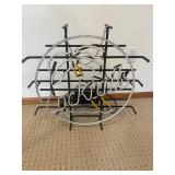 Coctails Neon Circle Sign - Round Wall Decor Light