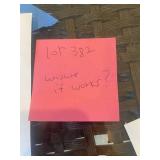 Coctails Neon Circle Sign - Round Wall Decor Light