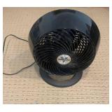 Vornado Globe-Style Air Circulator Fan - Black