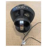Vornado Globe-Style Air Circulator Fan - Black