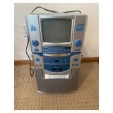 The Singing Machine CD & GRAPHICS Karaoke System with Monitor