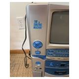 The Singing Machine CD & GRAPHICS Karaoke System with Monitor