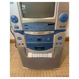 The Singing Machine CD & GRAPHICS Karaoke System with Monitor