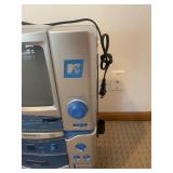 The Singing Machine CD & GRAPHICS Karaoke System with Monitor