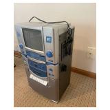 The Singing Machine CD & GRAPHICS Karaoke System with Monitor