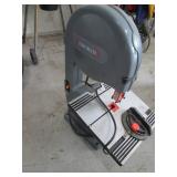 Performax Radial Band Saw - 120V, 60Hz, 2.5A, 0-3200 RPM