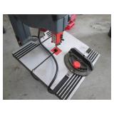 Performax Radial Band Saw - 120V, 60Hz, 2.5A, 0-3200 RPM