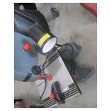 Performax Radial Band Saw - 120V, 60Hz, 2.5A, 0-3200 RPM