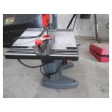 Performax Radial Band Saw - 120V, 60Hz, 2.5A, 0-3200 RPM