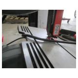 Performax Radial Band Saw - 120V, 60Hz, 2.5A, 0-3200 RPM