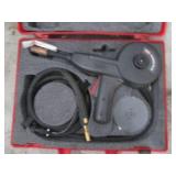 Lincoln Electric Magnum 100 SG Spool Gun - Red Case Kit