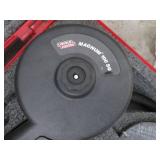 Lincoln Electric Magnum 100 SG Spool Gun - Red Case Kit