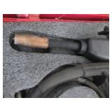 Lincoln Electric Magnum 100 SG Spool Gun - Red Case Kit