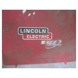 Lincoln Electric Magnum 100 SG Spool Gun - Red Case Kit
