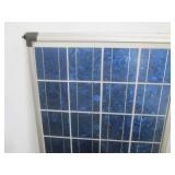 Solar Panel Module - Blue Polycrystalline Grid, 1 Panel
