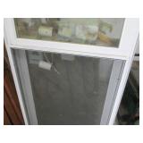 Lot of 9 Marvin Clad Ultimate Insert Double Hung Window - 28-1/4 x 73-1/2 in - White Interior, NFRC Rated