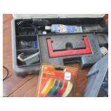 CentTech 30A Circuit Tester With Wire Stripper Kit & Assorted Connectors