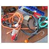 CentTech 30A Circuit Tester With Wire Stripper Kit & Assorted Connectors