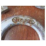 Horse shoes Lot of 4