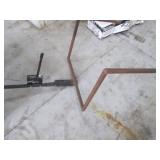 Agri-Fab Broadcast Spreader Model 125 - Tow-Behind Lawn Fertilizer Spreader