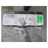 Roberts B-2 75 lb Heavy-Duty Dolly Roller