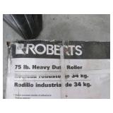 Roberts B-2 75 lb Heavy-Duty Dolly Roller