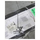 Roberts B-2 75 lb Heavy-Duty Dolly Roller