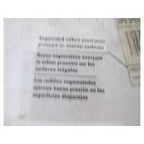 Roberts B-2 75 lb Heavy-Duty Dolly Roller