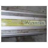 6000-Watt Power Inverter - 12000W Peak Surge