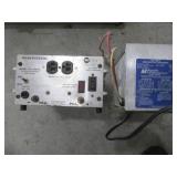 Powerverter PV-1000 FC Inverter/Charger 12V DC In, 115V AC Out, 60Hz, 2 Outlets