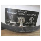 Clay-Adams Physicians Compact Centrifuge CT-3300 - 115V 60Hz
