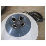 Clay-Adams Physicians Compact Centrifuge CT-3300 - 115V 60Hz