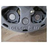 Delco-Remy Alternator - Used Auto Part with BAT Terminal