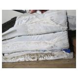 3 Bundles of shingles and Trex Transcend G2 Tree House Deck Boards (Lot of 4)