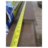 3 Bundles of shingles and Trex Transcend G2 Tree House Deck Boards (Lot of 4)