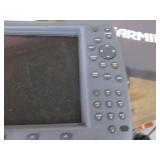 Garmin GPSMAP210 Marine GPS Navigator with Docking Cradle