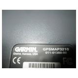 Garmin GPSMAP210 Marine GPS Navigator with Docking Cradle