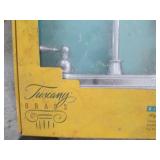 Menards Kitchen Faucet - Chrome Gooseneck with Spray