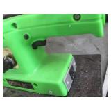 DEMAND Groove Jet - Handheld Groove Cutter with Red Case & Instructions