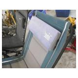 Timber Ridge & Guidesman Outdoor Lounge Chairs (Lot of 2)