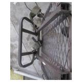 2 Deer hunting tree stands