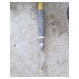 Extendable Sprayer Wand with Pistol-Grip Gun and Hose - Yellow