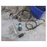 Worthington MAP-PRO Propane Torch Kit with Regulator & Hose (Lot of 2)